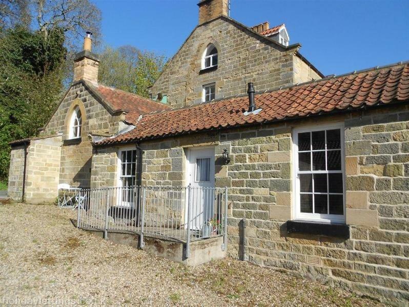 Everley Cottage Scarborough Exteriör bild